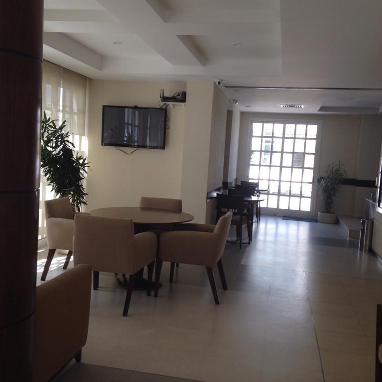 Flat South Beach Aparthotel Río de Janeiro Exterior foto